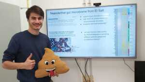 Piotr presented his work and plans for members of the AMBI lab at the University of La Laguna, Tenerife.