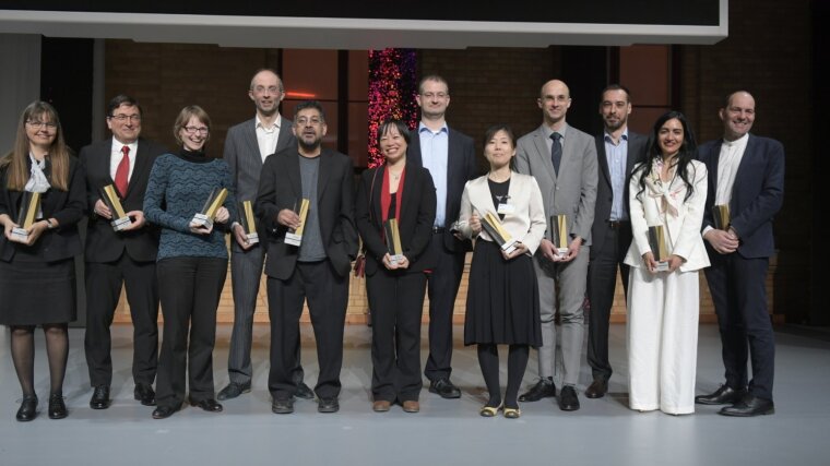 The Alexander von Humboldt awardees 2023