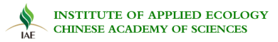 Logo Institute of Applied Ecology Shenyang