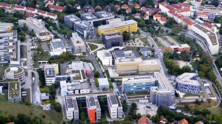 Beutenberg Campus Jena
