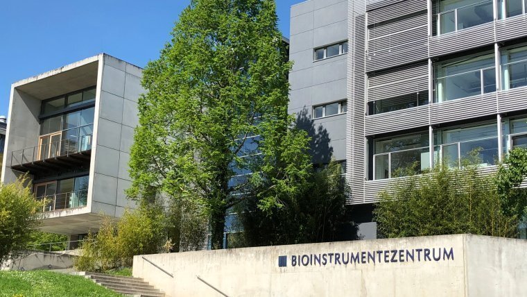 Bioinstrumentezentrum