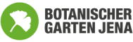 Logo Botanischer Garten Jena